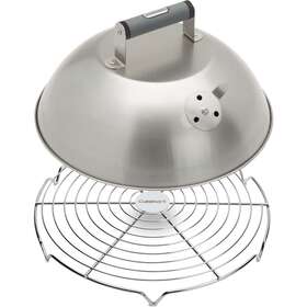 Cuisinart 817096015685 12.25-in Melting Dome With Bonus Wire Rack