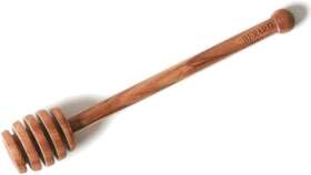 7424880 Cuisipro Berard Olive Wood Honey Dipper