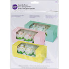 Cupcake 3 070896309556 Boxes Cavity Pkg-pastel Cupcake 3 070896309556 Boxes Cavity Pkg-pastel