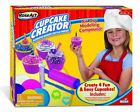 48128 Cupcake Creator Roseart Clay Air Modeling Assorted Colors Dry Kit