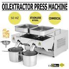 Cxcxz002761531189977 Vevor Auto Oil Press Machine Olive Extractor Expeller 882511078422