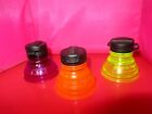 D567.659 Bottle Tops Set Of Can Snap On New