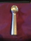 Ddddd No Vintage Aluminum Ice Cream Scoop Liquid Filled Handle