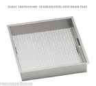 Lkdtd1416ss Deep Drain Stainless Tray Steel Box Elkay
