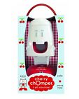 00508 Designs 6 Talisman Chomper Pitter Cherry "