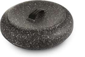 Dexas 696570538014 Large Microwavable Tortilla Warmer 9.5 Inch Granite Pattern