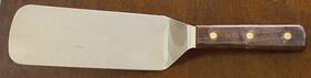 S8698 Dexter Spatula/turner 7 1/2 Inch X 3 Blade Riveted Full Tang Handle