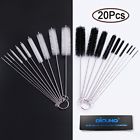 Dic008 Dicuno Sets Of Cleaning Brushes Inch Nylon Tube 0606860458113