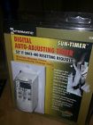 St01c Digital Ss8 Intermatic White Timer -wall Replac
