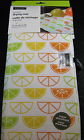 Absorbent-15x20 Dish Mat-super Fruit -citrus Printed Drying Harmon