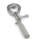 47144 Disher -piece Yellow Handles Vollrath Color-coded Nsf