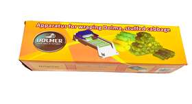 Dolmer 924188572156 Apparatus For Wrapping/rolling Dolma- Stuffed Cabbage Machine Art No. 215