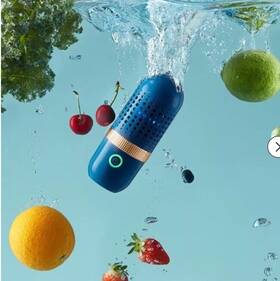 Dl-001 Donlim Fruit And Vegetable Washing Machine Purifier