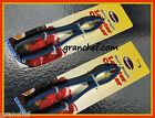 Double Winco Crab Lobster Crackers 2 Pc Set Heavy Zinc Alloy New Last For Years 811642047922
