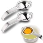 Dq20180825 Pieces Egg Separators Stainless Steel White Yolk Filter 732515002100