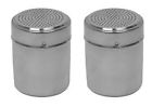 Drg-10h Dredges Steel Handle 2 Dredge Winco Pepper Pc Salt Stainless Shakers