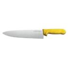 Dri12433y Cooks Knife Inches Steel With Yellow 092187570131