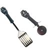 E36054 36055 P2 Johnson Gray New Set Feline Lovers Cat Paw 840013340300