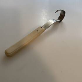 121200 Econome Vintage Inox Butter Curler Zac
