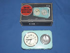 044150860 Egg Alarm Vintage Clock Blue Timer Grandstar Virtue Battery Style