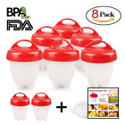 Egg Cooker Pack Poachers Boiler Hard Boiled Eggs No The