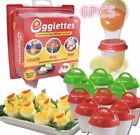 Egglets Unbranded Usa Kitchen Egglettes Egg Cooker Hard Boiled Eggs