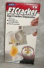 Emson Ezcracker As Seen On Tv Egg Cracker Separator Effortless