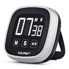 En7001bk Risepro Kitchen Digital Timer 712201954906