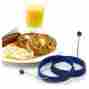 Ep678 Norpro Egg Pancake Rings Set Round Poacher Breakfast Cooking Shaper Circle Oven Cookie 0755563207013