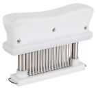Est0214 Estilo Professional Grade Blade Meat Tenderizer White 784672956994