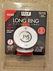21079200603 Et100 Lux Long Ring Electronic Timer Blinking Light Loud