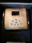 Etempo Ms Etplus Msetplussq-bb Control Bath Steam Square Bronze Sq-bb Brushed .