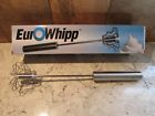 Eurowhipp Think Tank Products Nib Whisks Creams Froths In Seconds Eurowhipp Think Tank Products Nib Whisks Creams Froths In Seconds
