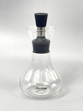 567680 Eva Solo Salad Dressing Shaker Drip-free Carafe Glass 250ml