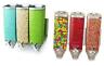 Ezp2906 Dry Goods Dispenser Silver Triple