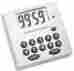 Far-4502 Farberware Double Time Timer With Alarm Clock 024131061662