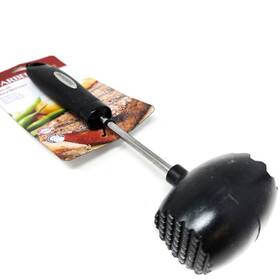 5116453 Farberware Meat Tenderizer Dishwasher Safe Kitchen Tool Gadget Black