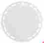 Fb500-16 Le Creuset New Silicone 8 Round French Trivet White 630870053846
