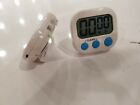 Fba-home-021-snl Comsun Pack Timers For Cooking Digital Kitchen Timer Big Digits