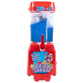 Fizz Creations 060960743305 Icee Slushie Machine. Home Countertop Slushy Maker. New For 2024. Creates Up