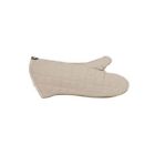 11m-fg24 Flameguard Oven Mitt 24 Treated 100 Specially " Adcraft Cotton