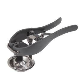 Focket Focket5k81zem0g7 Stainless Steel Professional Egg Opener - Automatic Cracking Tool Easy Eggsh