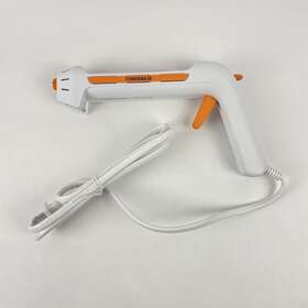 Fondoodler 866854000302 Hot Glue Gun For Cheese Food Decorating Tool Spray Appetizer Gadget