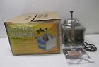 3wla-hs Food Star Warmer Quart Lighted Silver 3.5