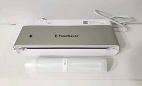 Vso160 Foodsaver Compact Vacuum Sealer Machine