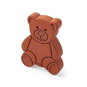 Fox Run 030734467619 Terracotta Brown Sugar Bear Keeper And Saver 1 Pack