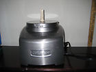 Fp-14dc Cuisinart Elite Collection 14-cup Food Processor Model Motor Base Works
