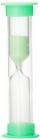 Frsantw Rhode Island Novelty Minute Plastic Colored Sand Timer Pack