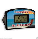 Bm1471 Fsh Timer Digital Big Retirement Toys Countdown Mouth Beach Watch