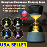 Fxl4213689 Meco Us Hourglass Sandglass Timer Sleeping Night Light 6212801152305
